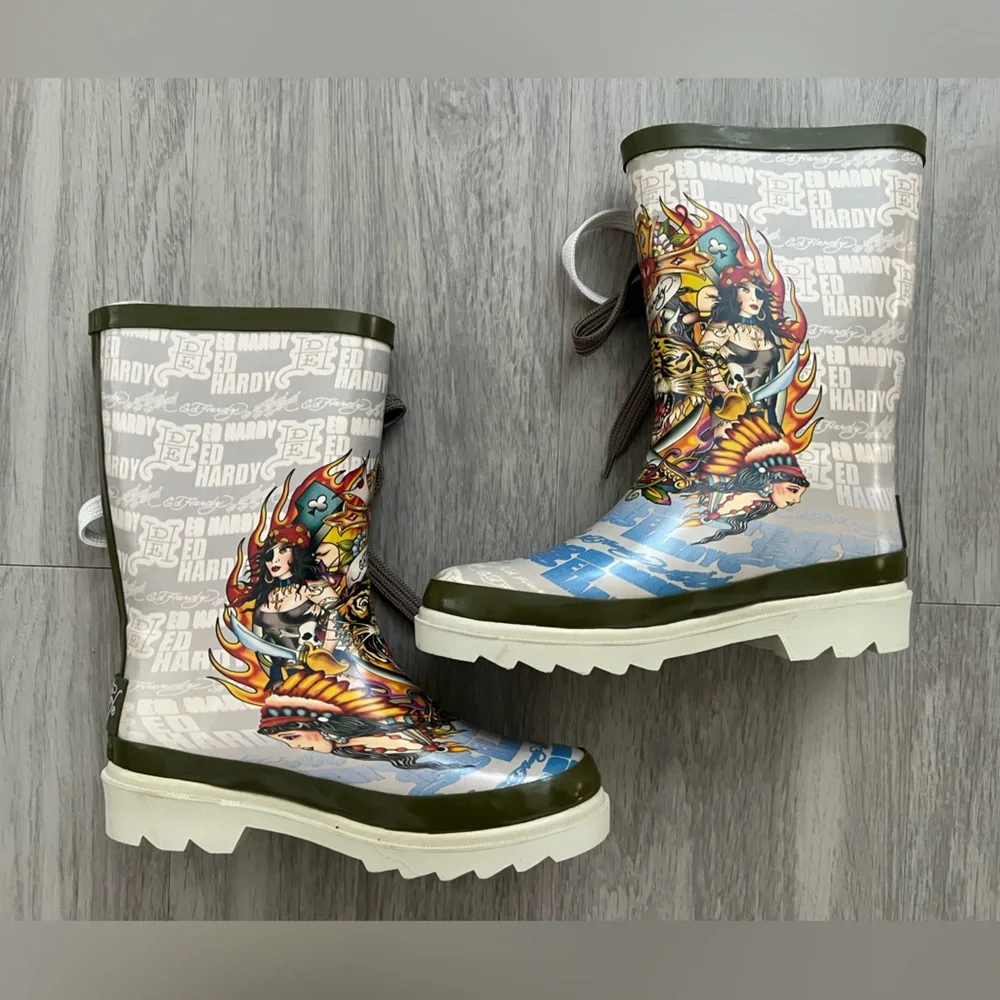 Ed Hardy ed hardy